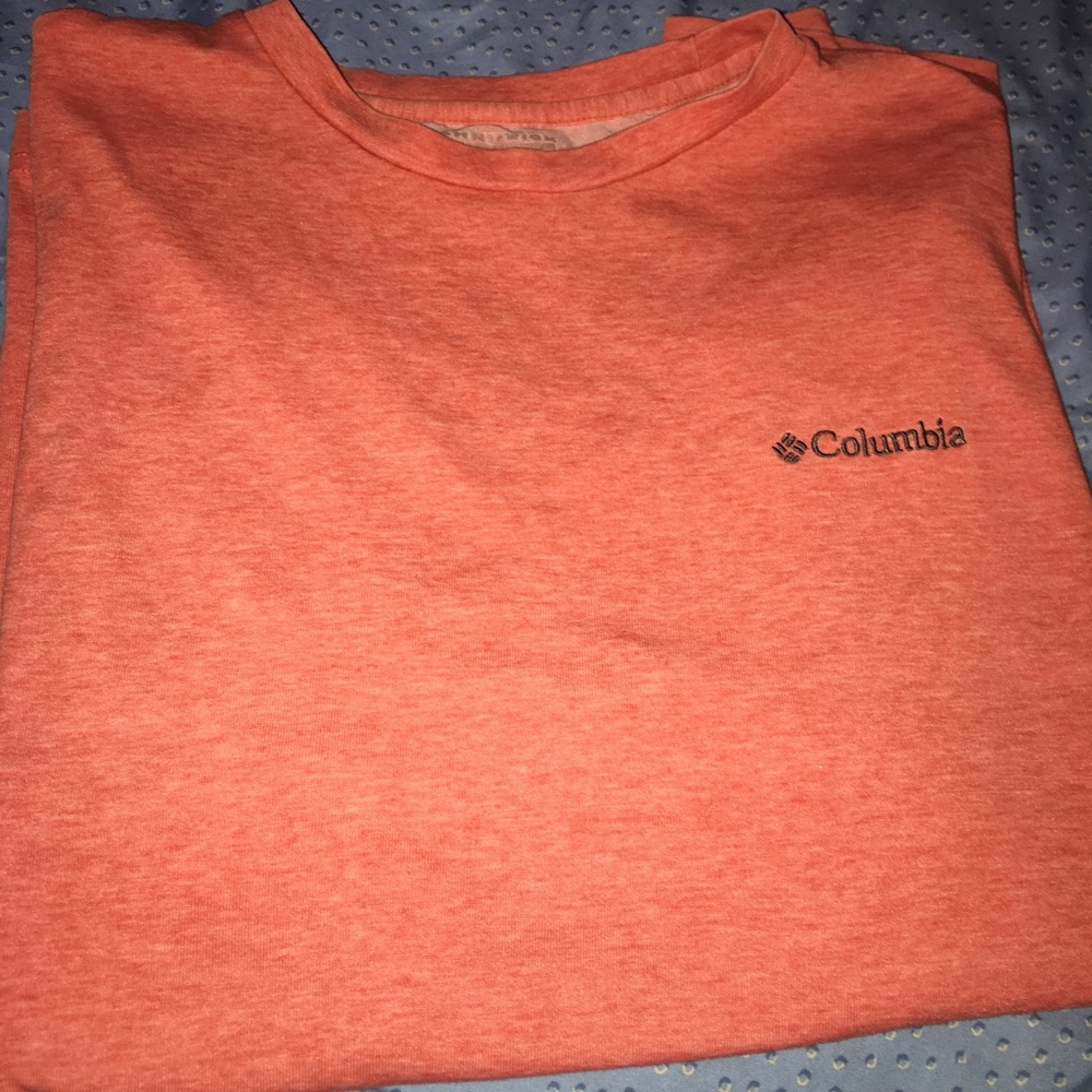 Columbia short sleeve T-shirt